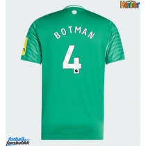 Newcastle United Sven Botman #4 Bortedrakt 2025-26 Kortermet